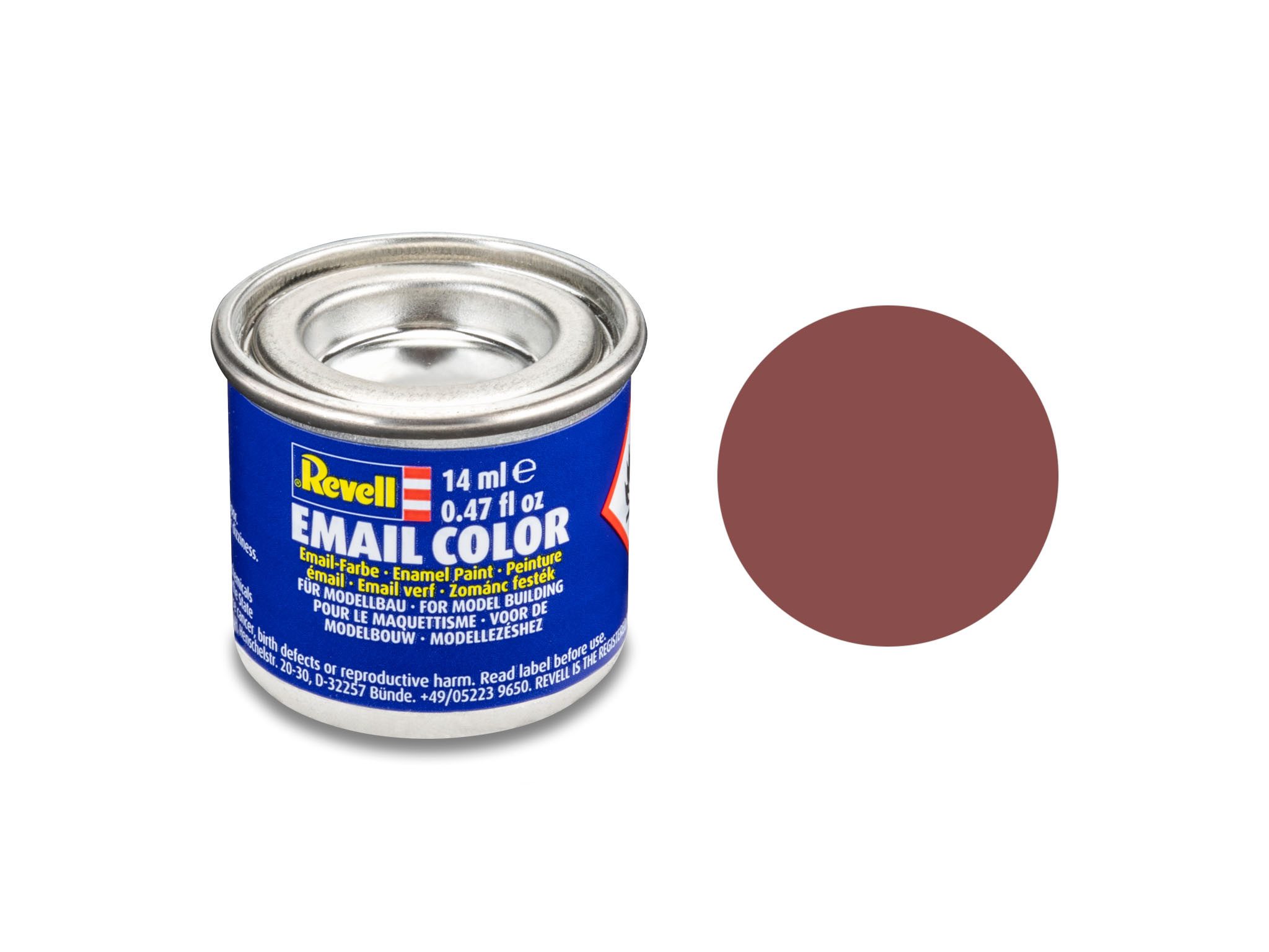 Revell® Modellbausatz Revell 32183 rost, matt 14 ml-Dose