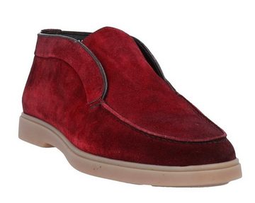 SANTONI Santoni Open Walk Suede Shoes Loafers Ankle Boots Slip-on Mokassins S Sneaker