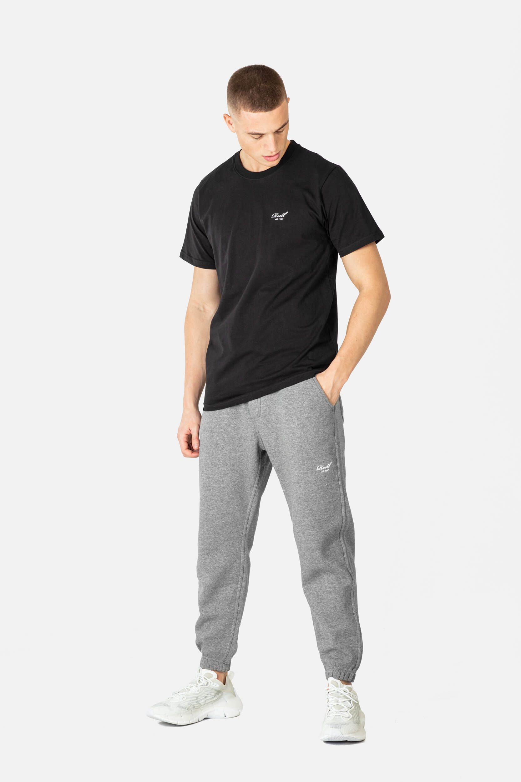 REELL Jogginghose Regular Logo Sweatpant günstig online kaufen