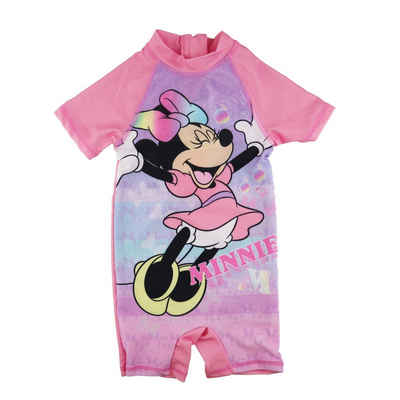 Disney Minnie Mouse Badeanzug »Kinder Mädchen Schwimmanzug« Gr. 86 bis 116