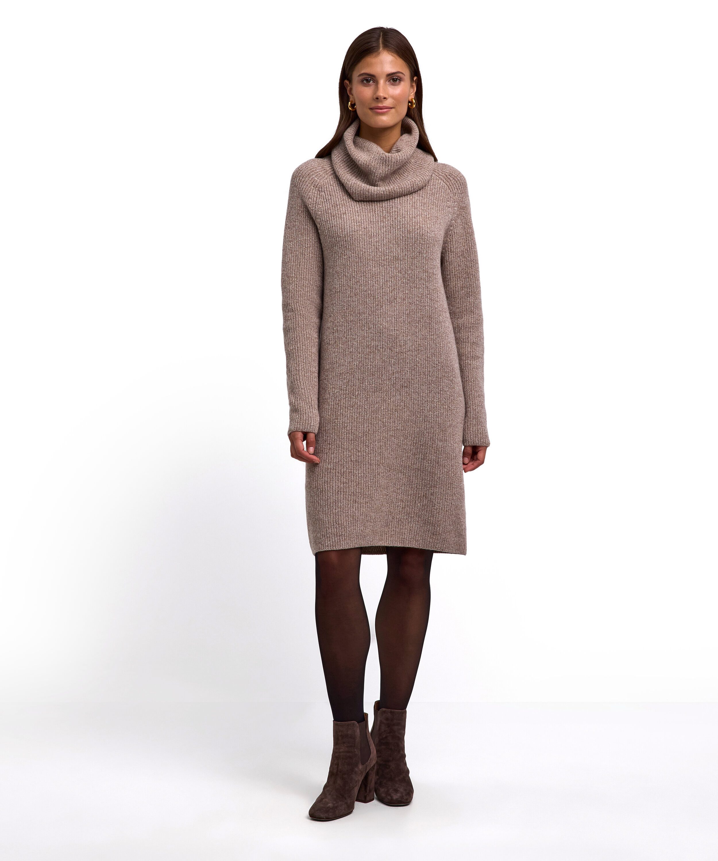 FALKE Strickkleid Kleid (1-tlg)