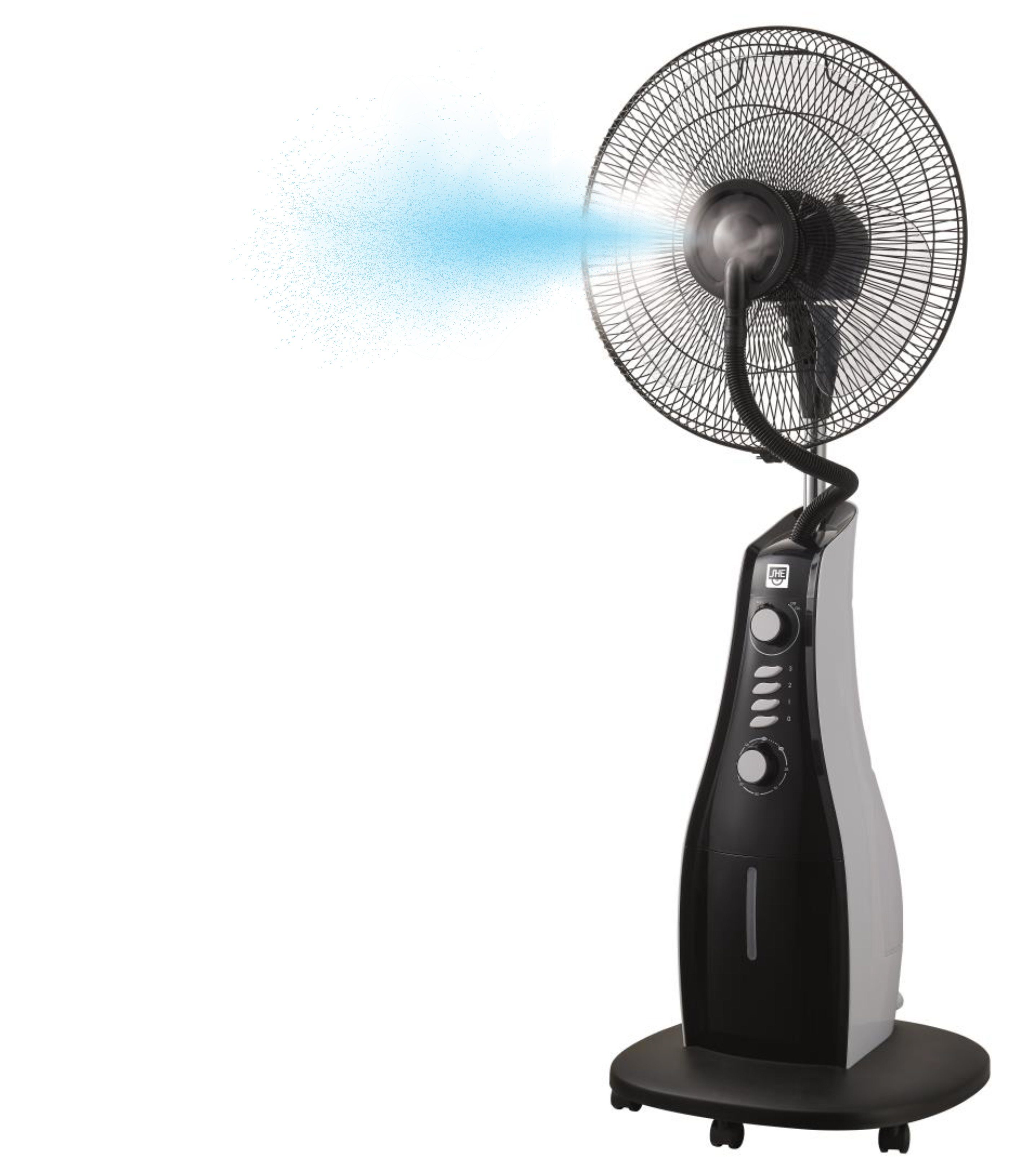 Standventilator SHE40ST2001SMF, SHE