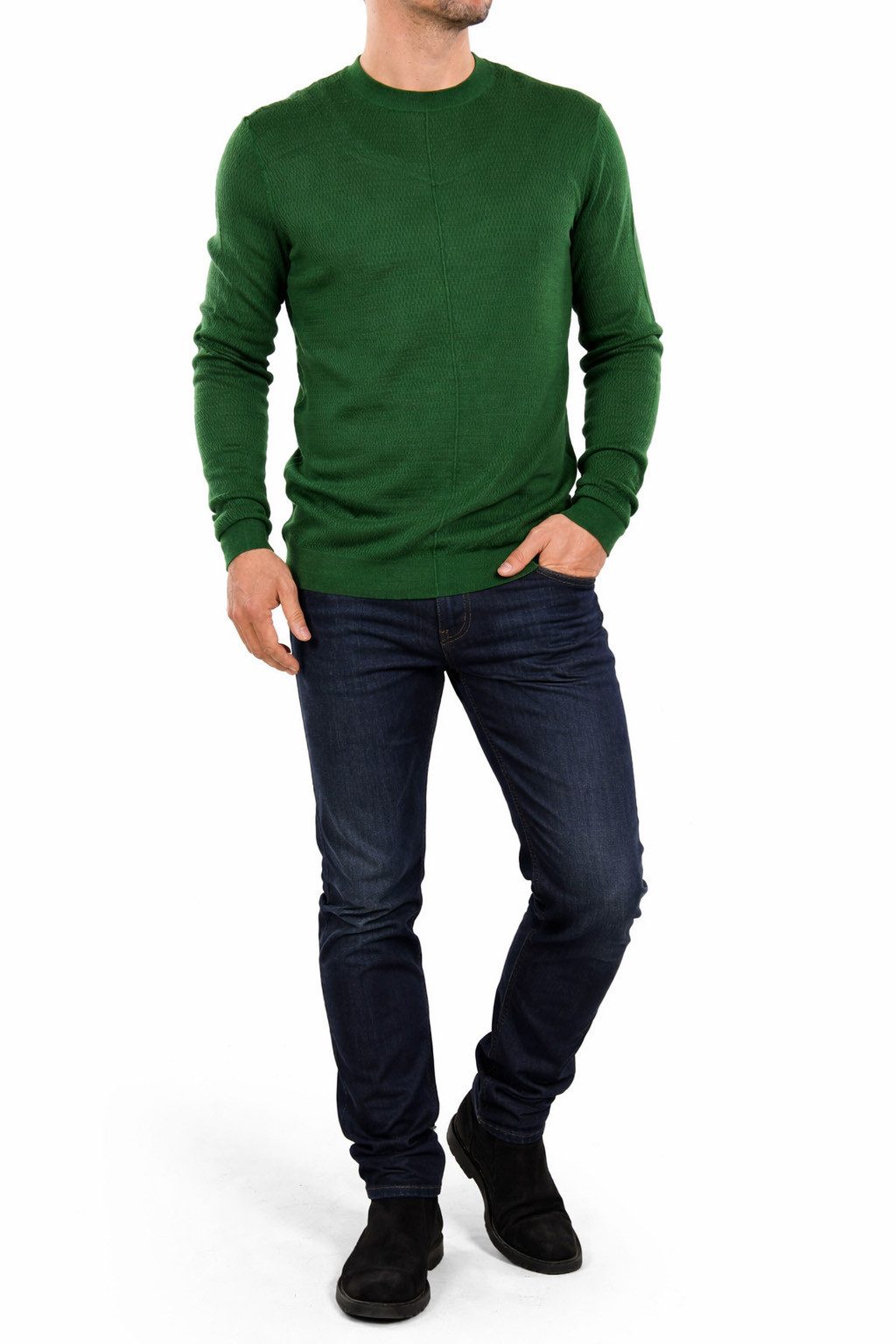 Diesel Strickpullover Black Gold Keroki