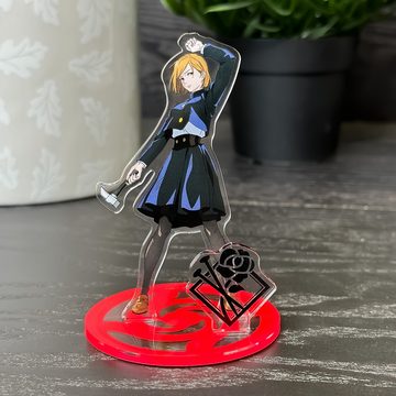 ABYstyle Sammelfigur Nobara Kugisaki Acryl Figur - Jujutsu Kaisen