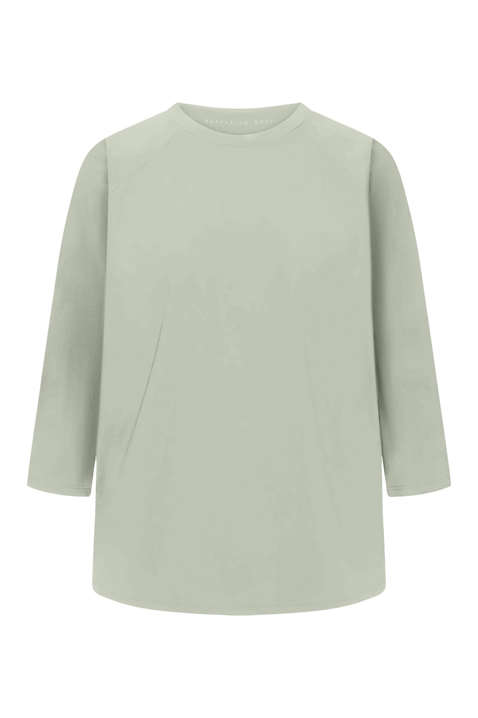 Raffaello Rossi Rundhalsshirt Grazia 9901 Shirt