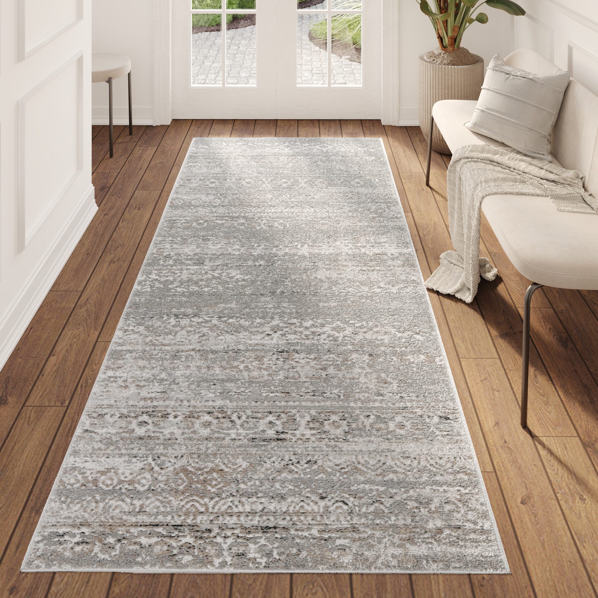 Tapiso Läufer VALLEY, rechteckig, Höhe: 9 günstig online kaufen