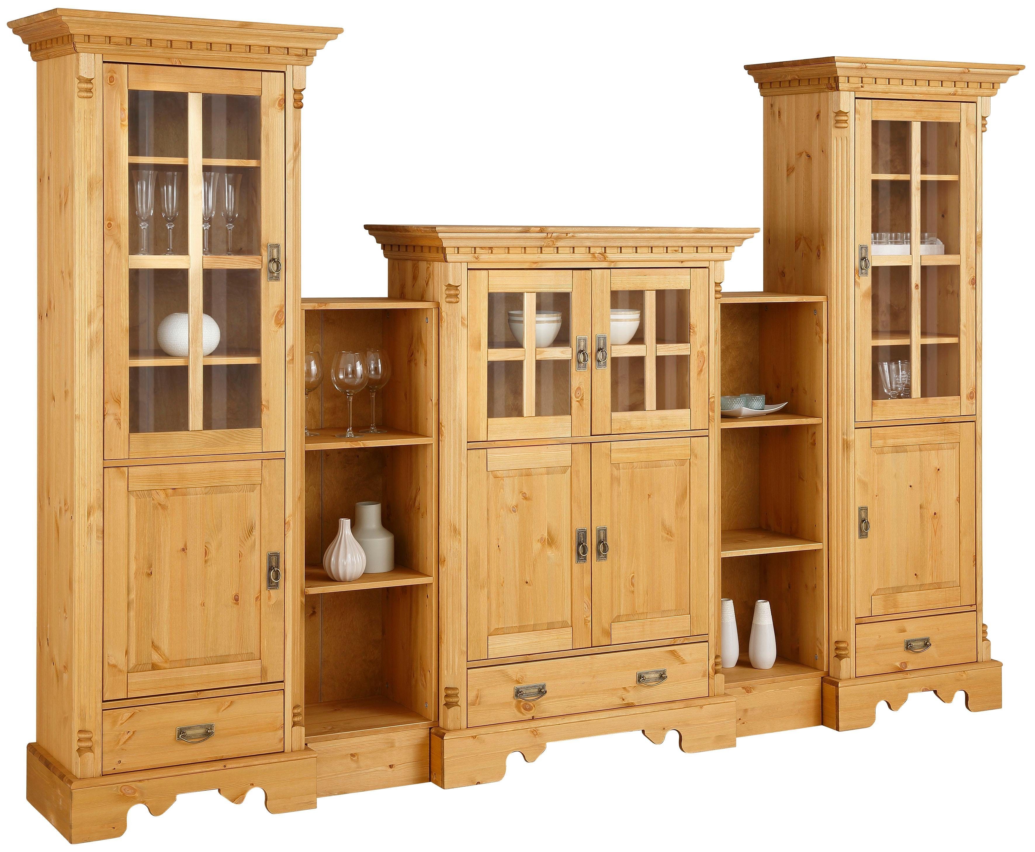 Home affaire Wohnwand "Milan" 5 tlg. günstig online kaufen
