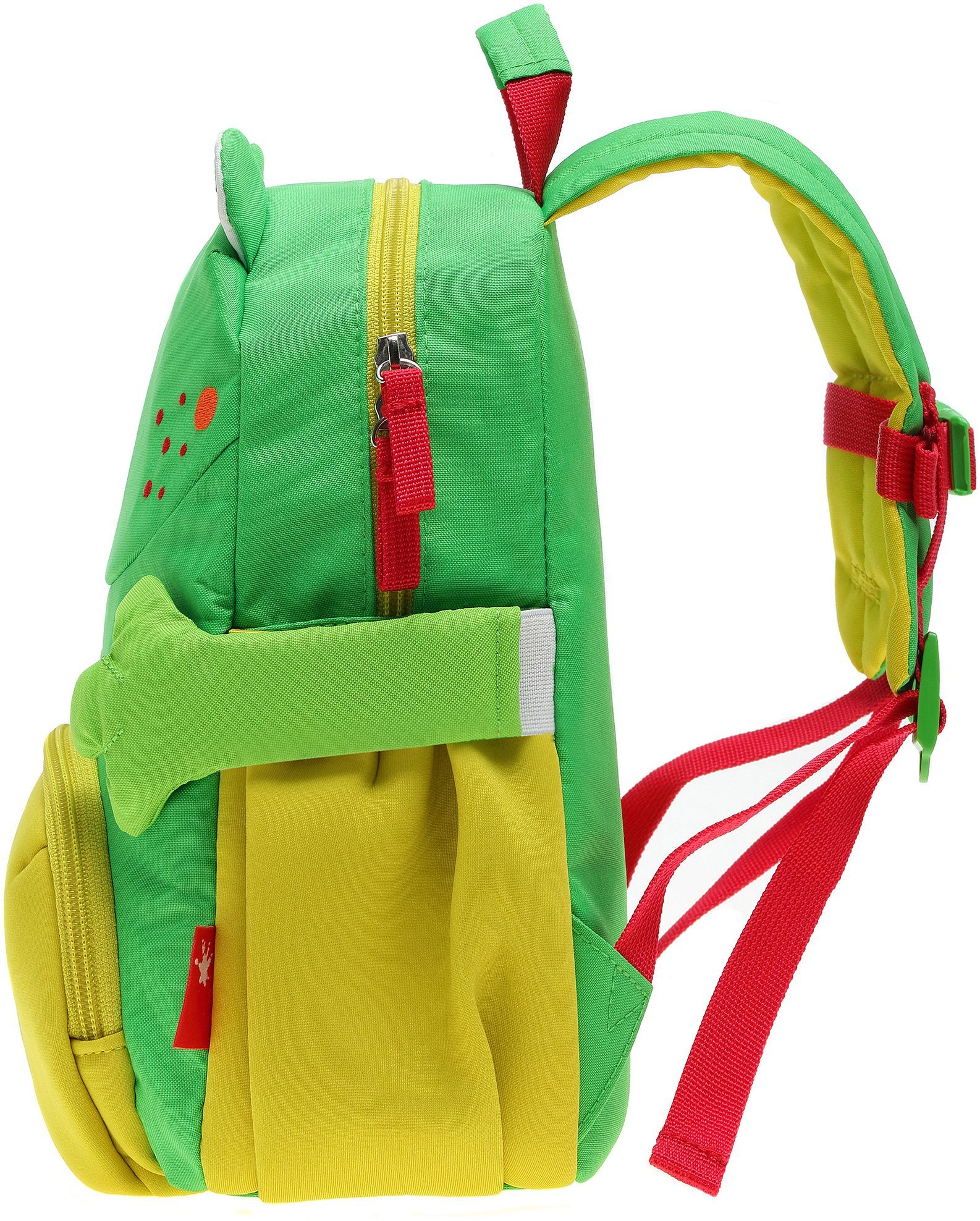 Frosch Kinderrucksack Sigikid