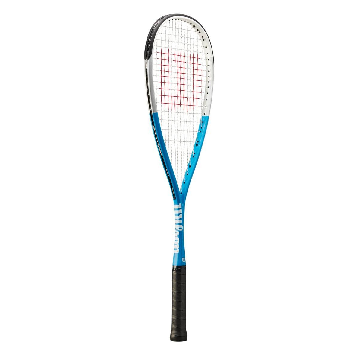 Squashschläger Ultra UL (127g, kopflastig, Ultra Light) - besaitet