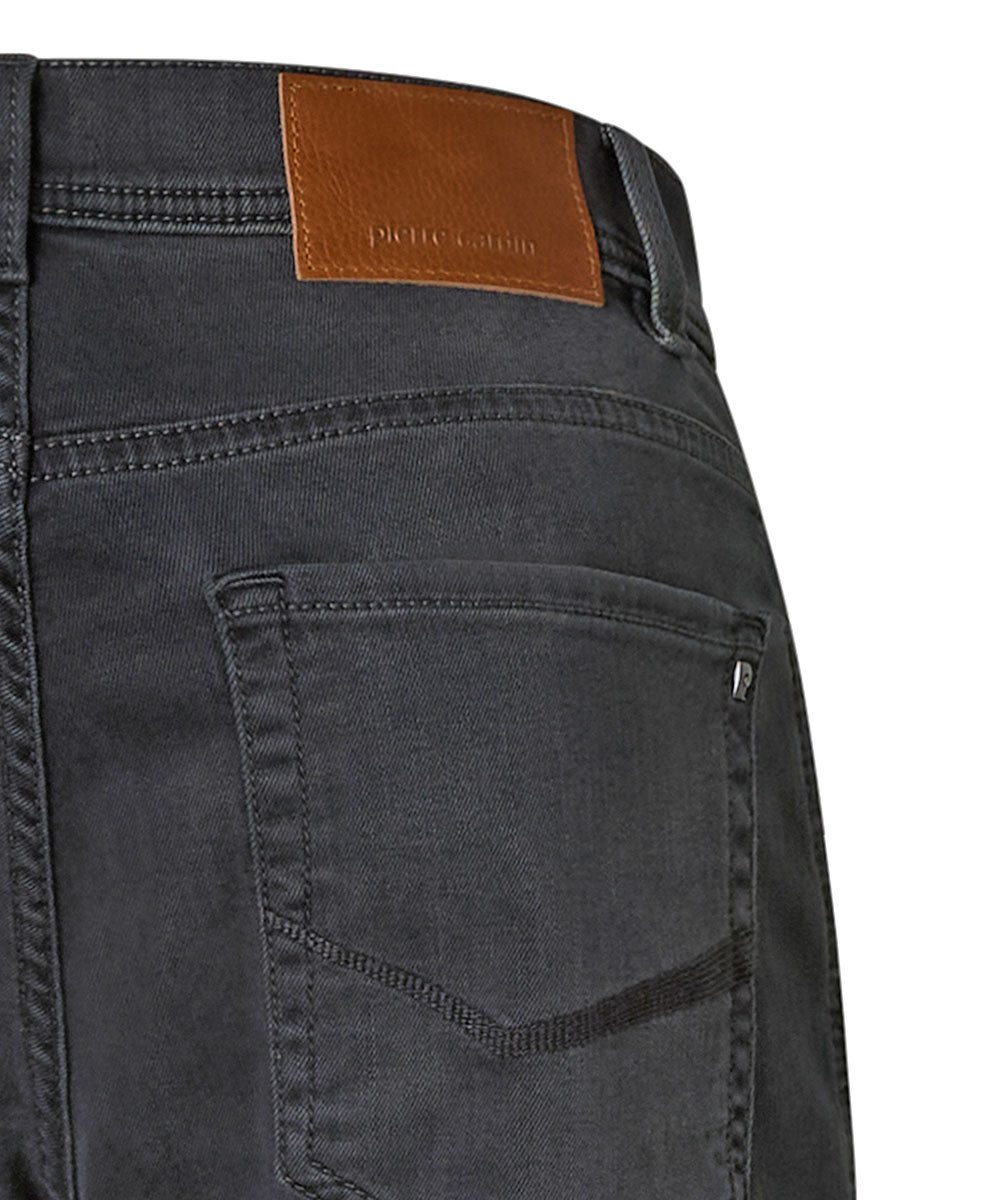 Pierre Cardin 5-Pocket-Jeans LYON - Tapered Fit FUTUREFLEX Denim – Bild 4 von 4