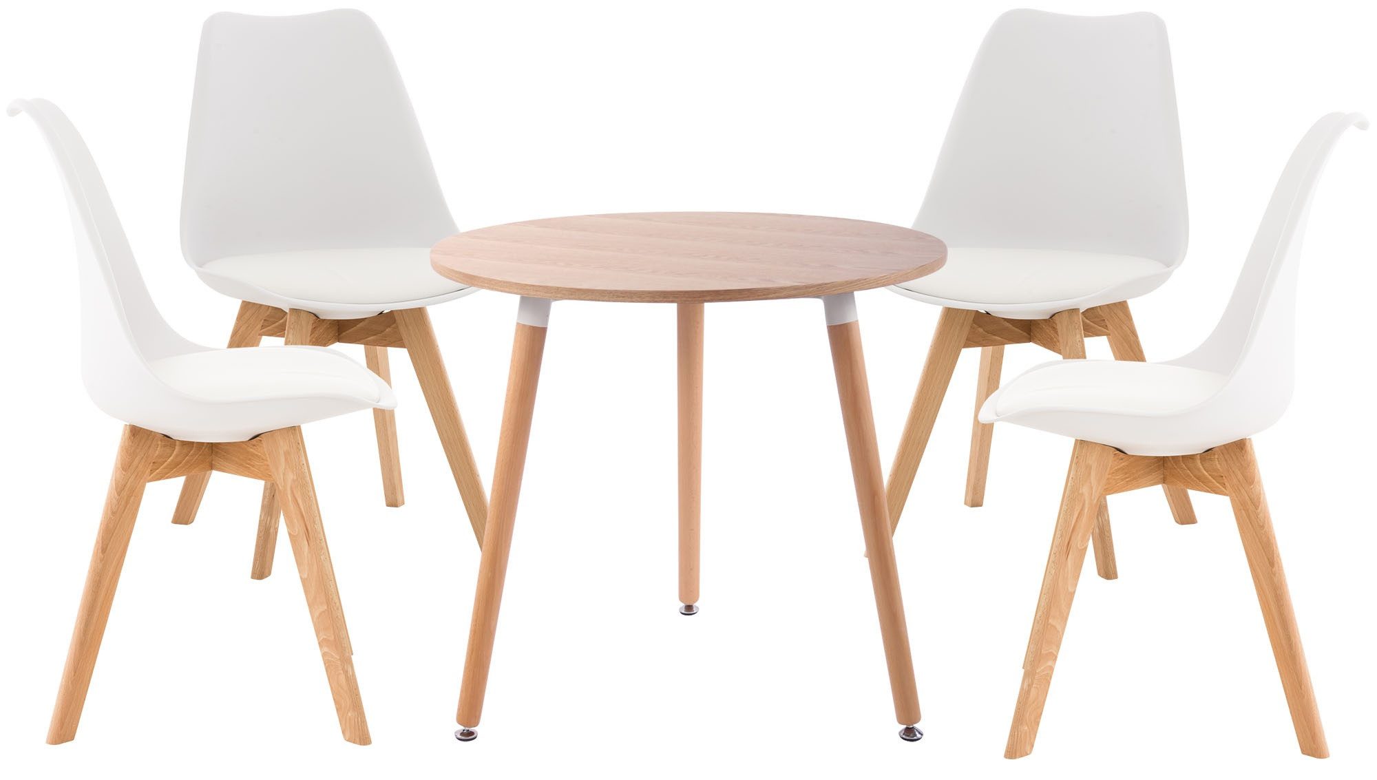 CLP Essgruppe Lansgar, 1 Tisch (80 günstig online kaufen