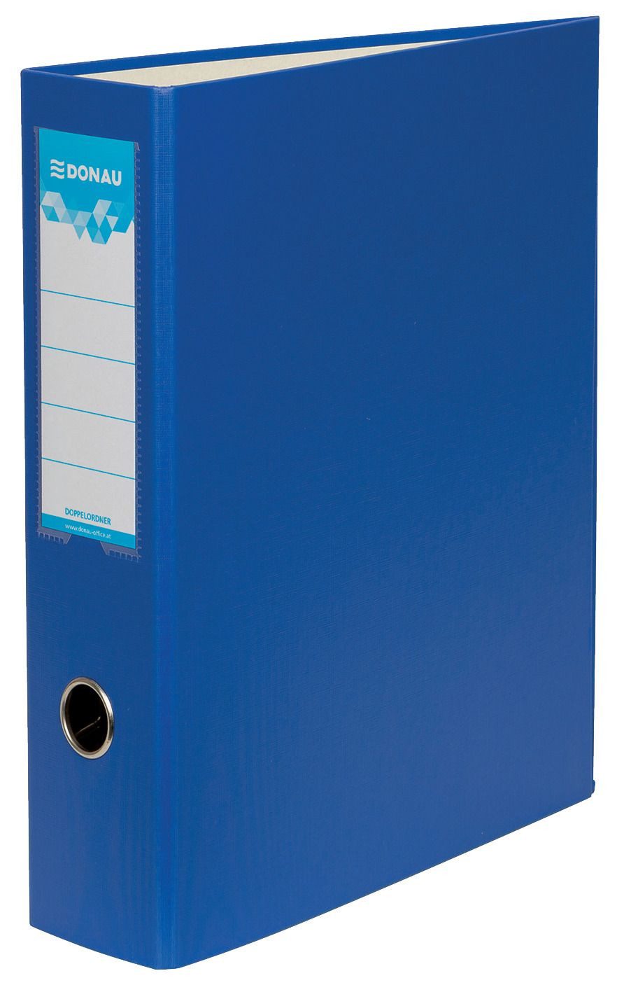 DONAU Schubladenbox DONAU 3972001-10 Donau Postscheckordner 7,5 Bu