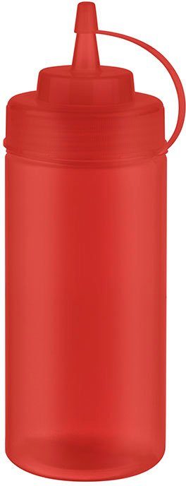 APS Aufbewahrungssystem, Polyethylen, (Set, 6-tlg), (Quetschflasche) mit Schraubdeckel, Polyethylen
