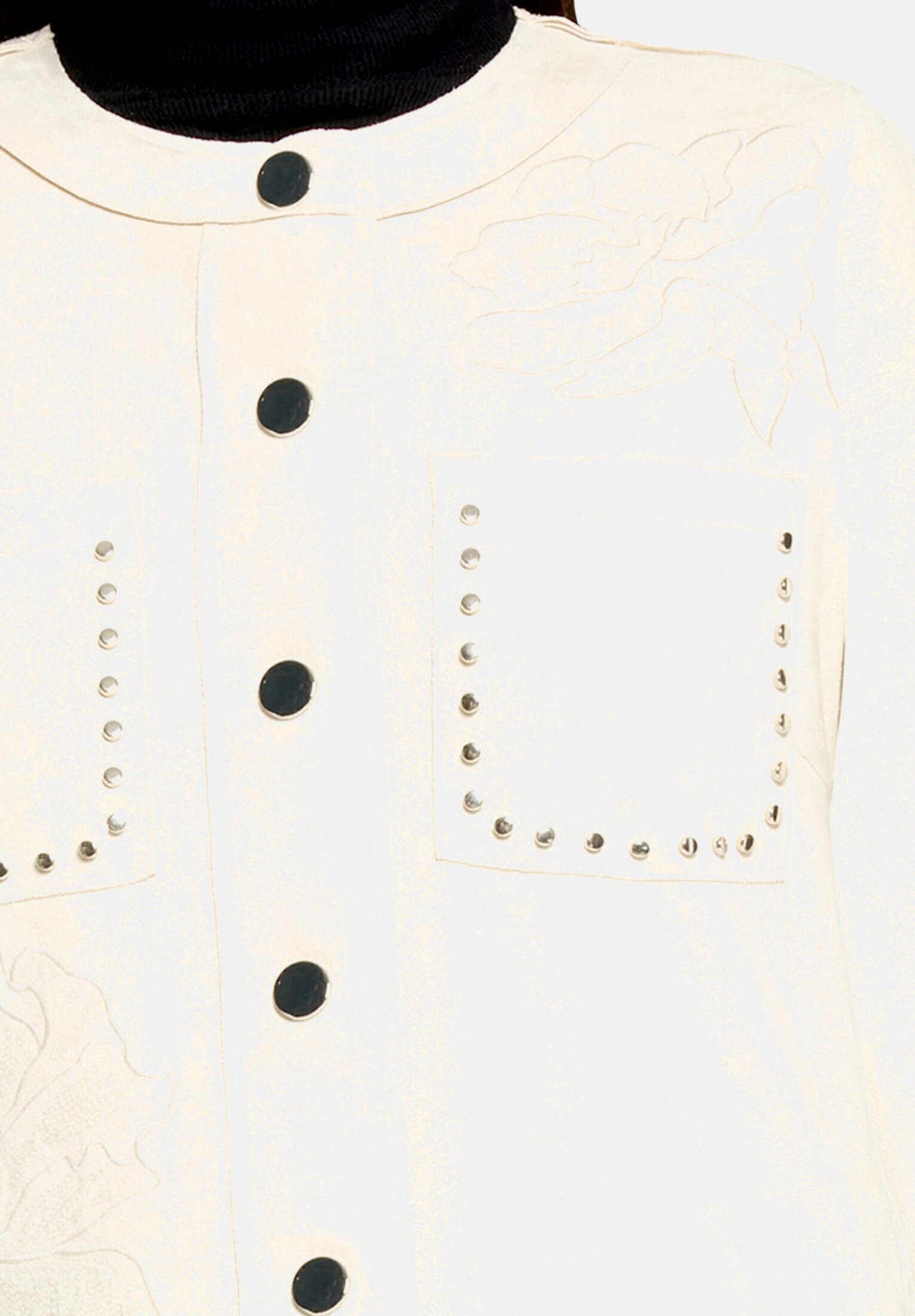 Betty Barclay Jackenblazer Damen mit Knöpfen