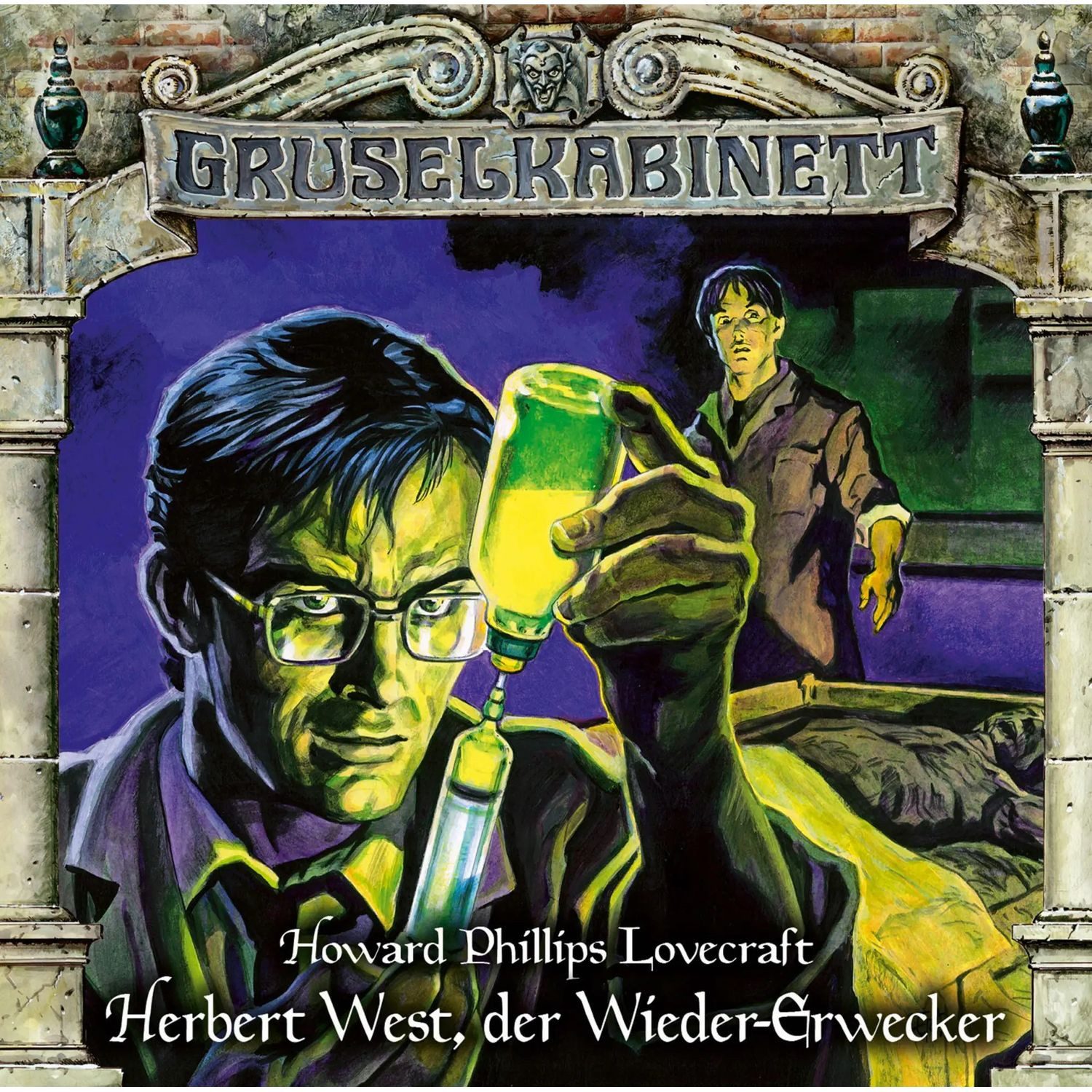 Hörspiel Gruselkabinett - Folge 150