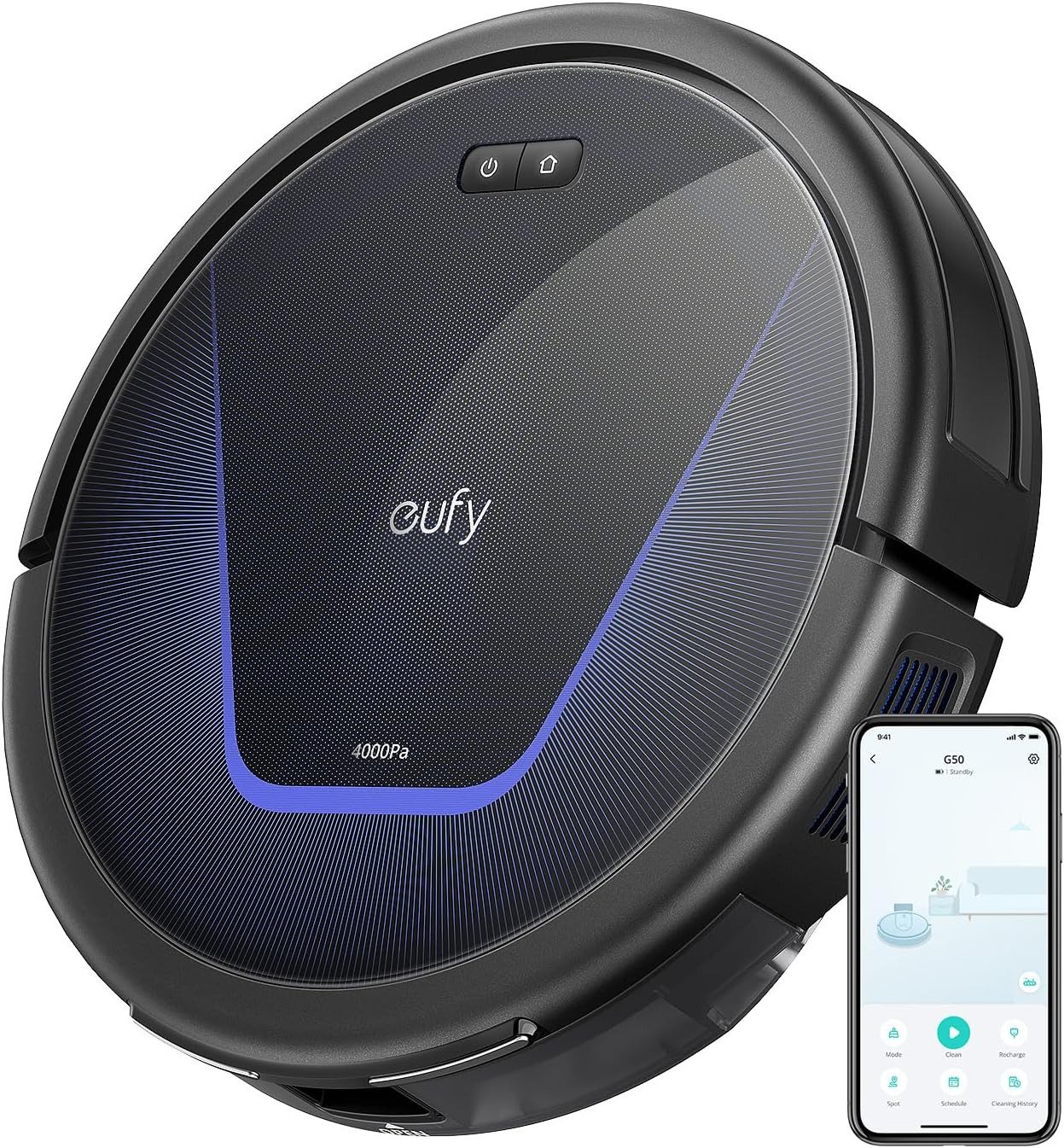 Saugroboter Eufy G50