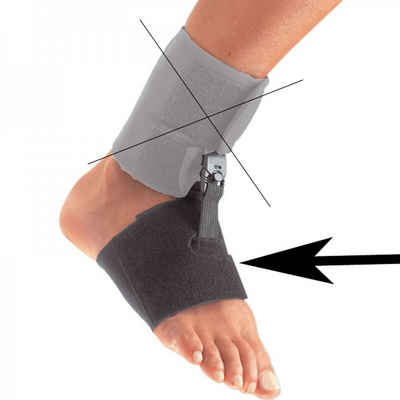 SPORLASTIC Fußbandage Sporlastic Foot-Up Barfuß