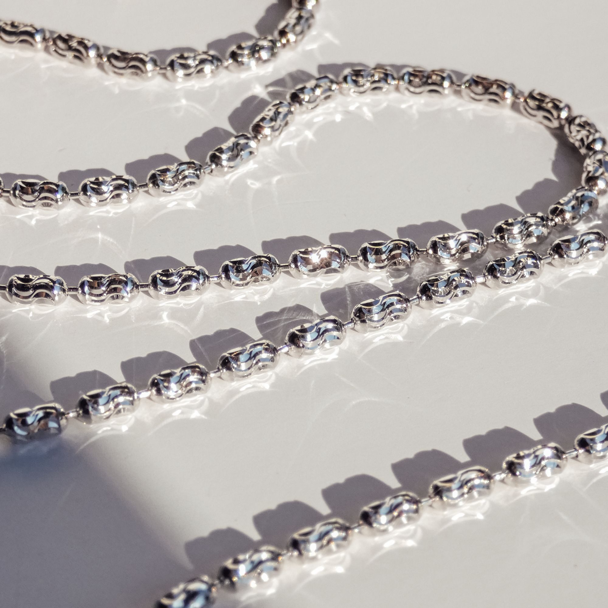 Echtzeit Armband Schmuck Geschenk Silber 925 Armkette The Glitter One günstig online kaufen