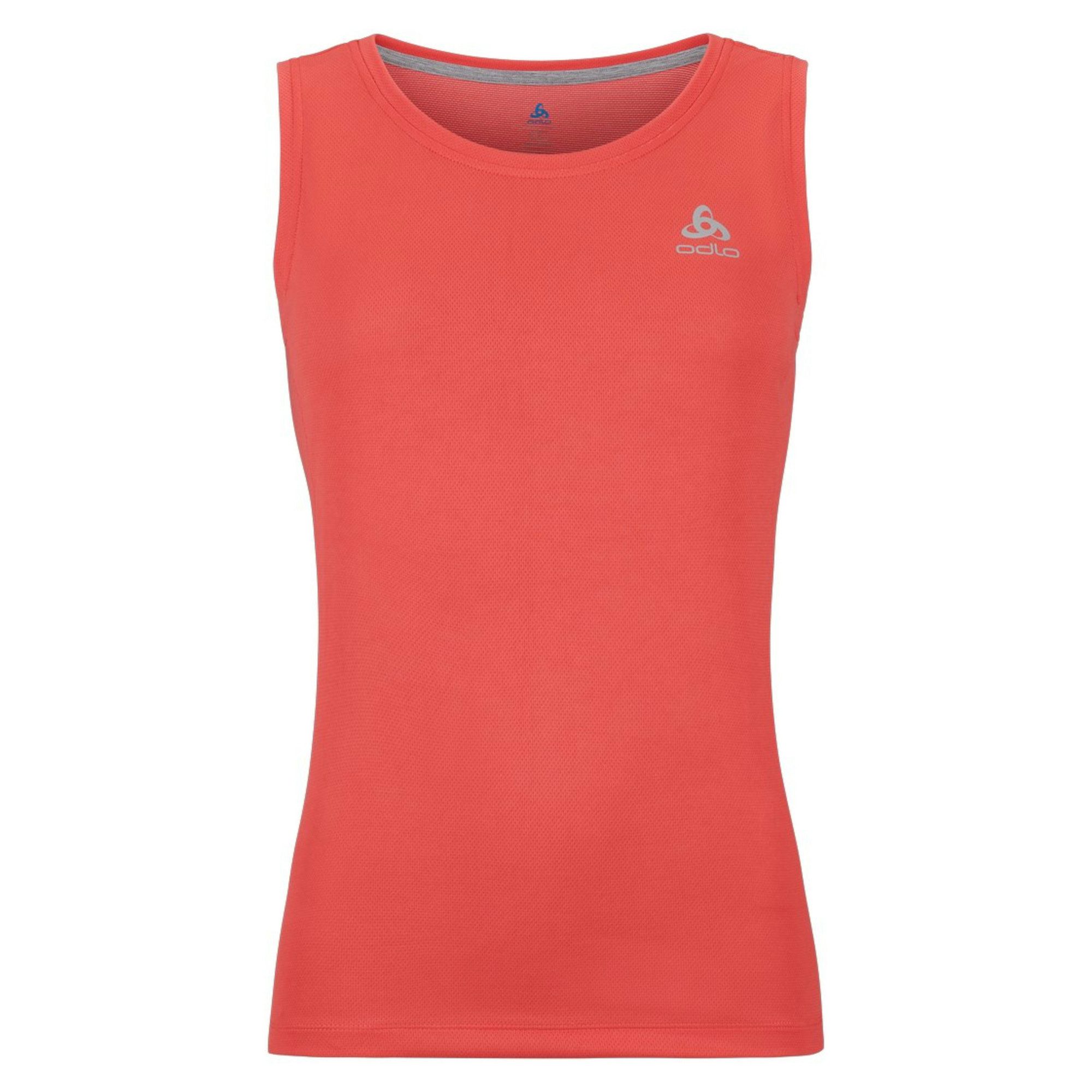 Odlo Tanktop Odlo Damen Tanktop Tank Crew Neck F-Dry 550851