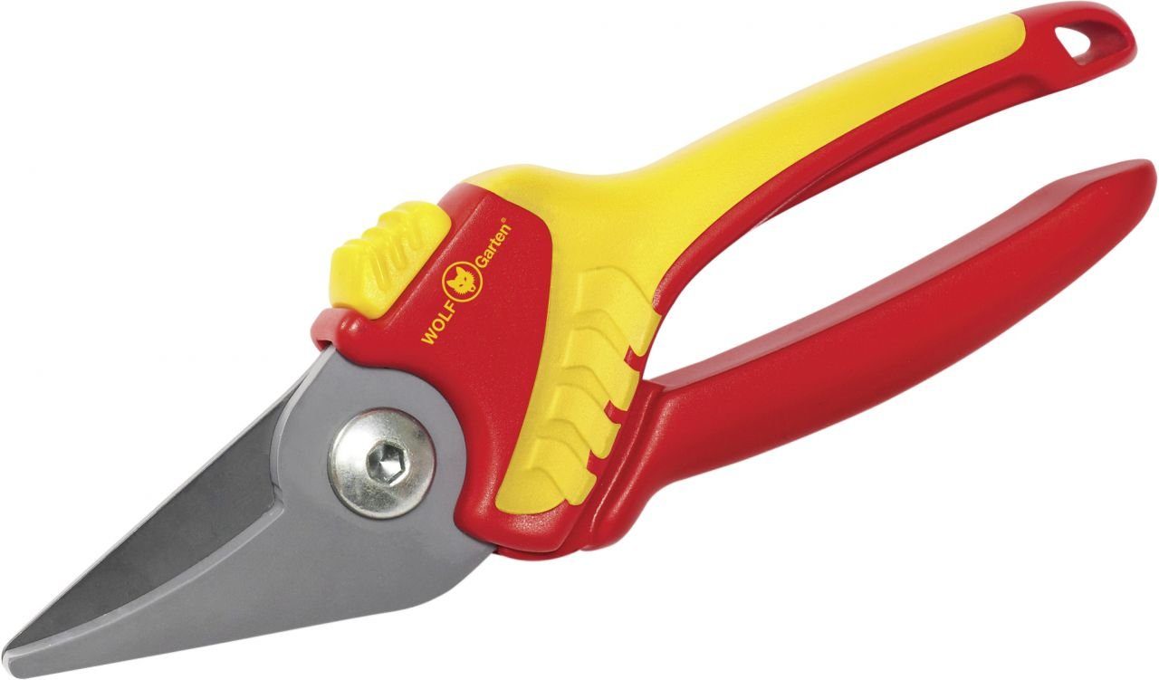 WOLF-Garten Astschere Wolf Garten Gartenschere RR 1500 BASIC PLUS bis zu