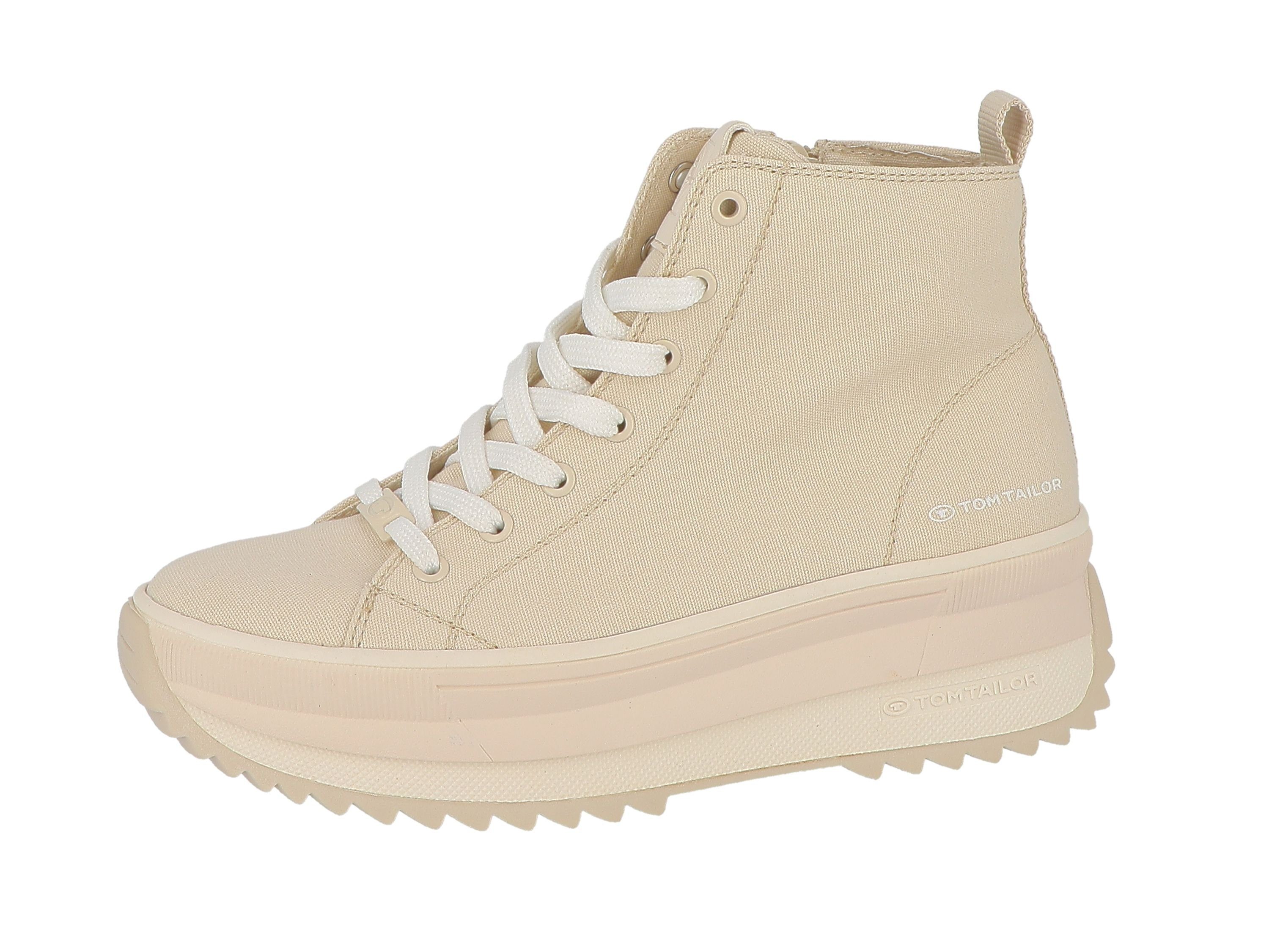 Tom Tailor Stiefel mit Kaltfutter für Damen Sneaker