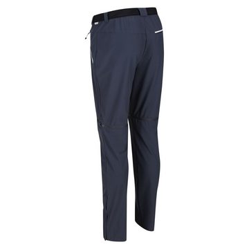 Regatta Outdoorhose Mountain für Herren, abzippbare Hosenbeine, Kurzgröße