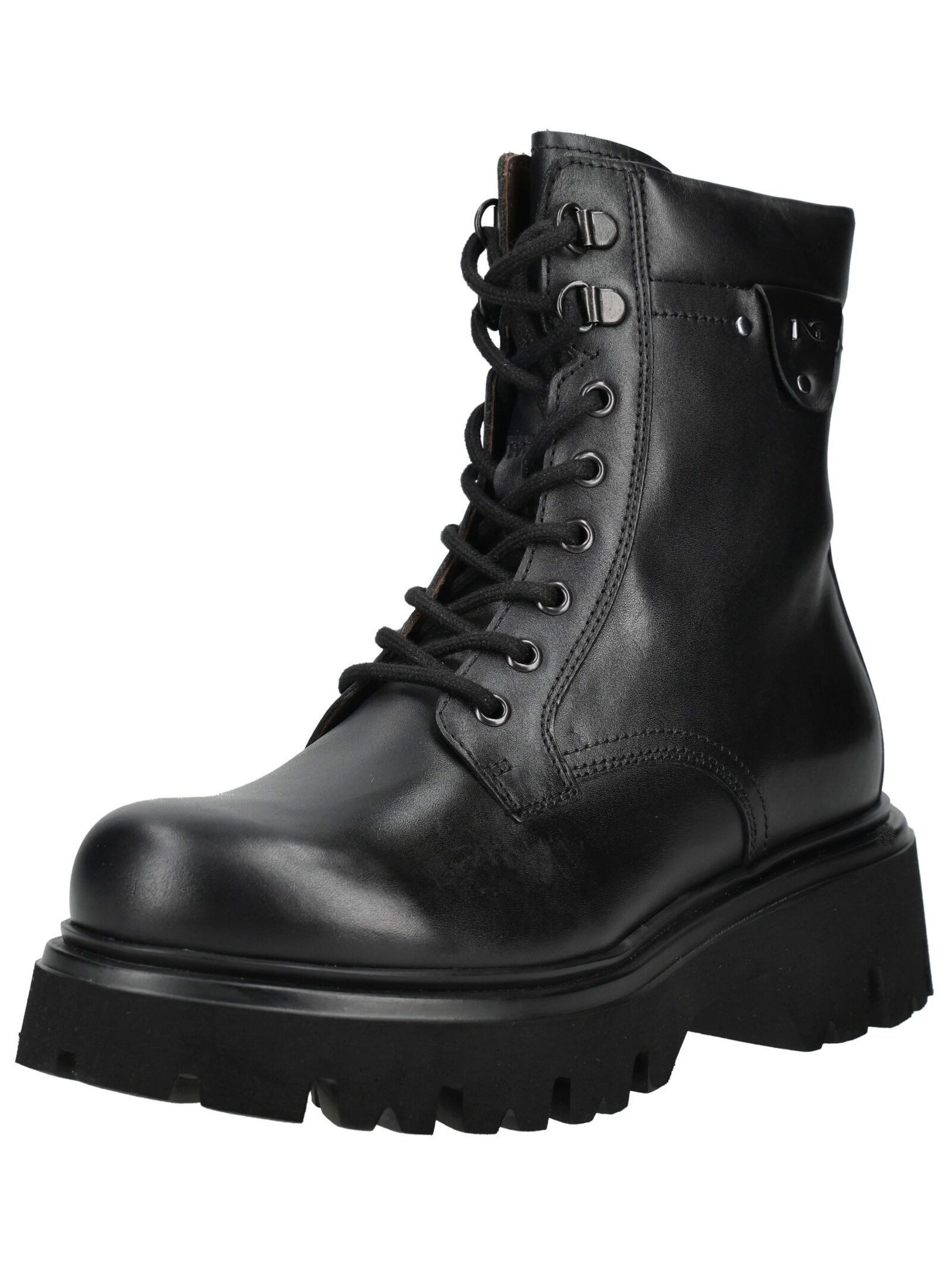 Nero Giardini Nero Giardini Stiefelette Leder Schnürstiefelette