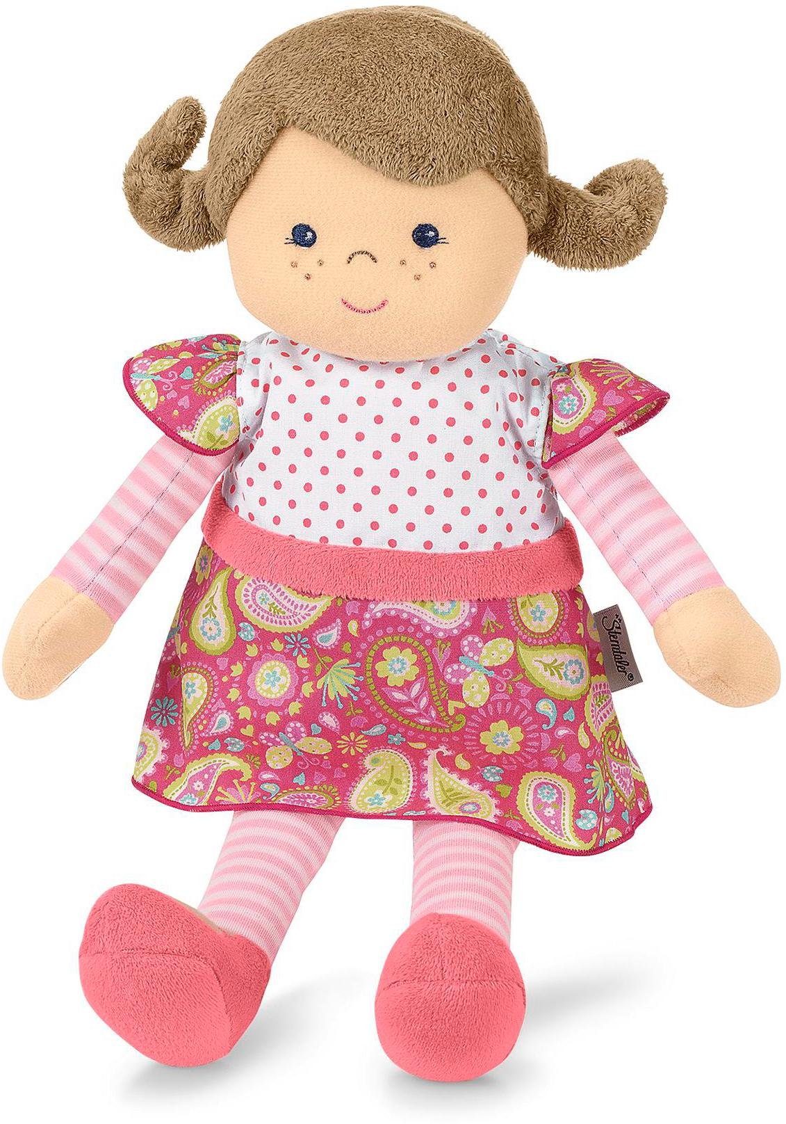 Sterntaler® Stoffpuppe Gesa, 33 cm (1-tlg) günstig online kaufen