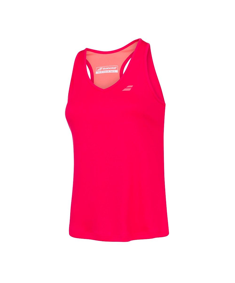 Babolat Tanktop Tennis-Tank Play Club pink günstig online kaufen