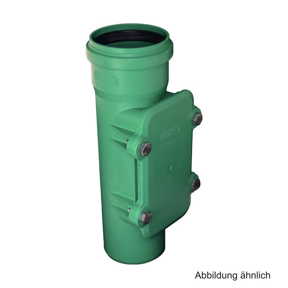 Aduxa Wasserrohr Aduxa PP2000 Reinigungsrohr, DN 100