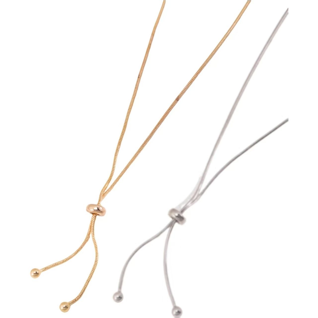 Jumpeak Silberkette halskette, silber halskette, mädchen halskette damen lang, Damen 925 Silber Halskette, 18K vergoldet, geschenk für schwester