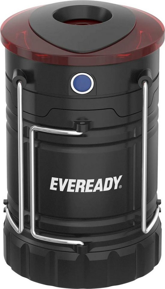 Energizer Laterne Hybrid Power Lantern - zusammenklappbar, outdoor  Campinglampe, Lampe, Leuchte