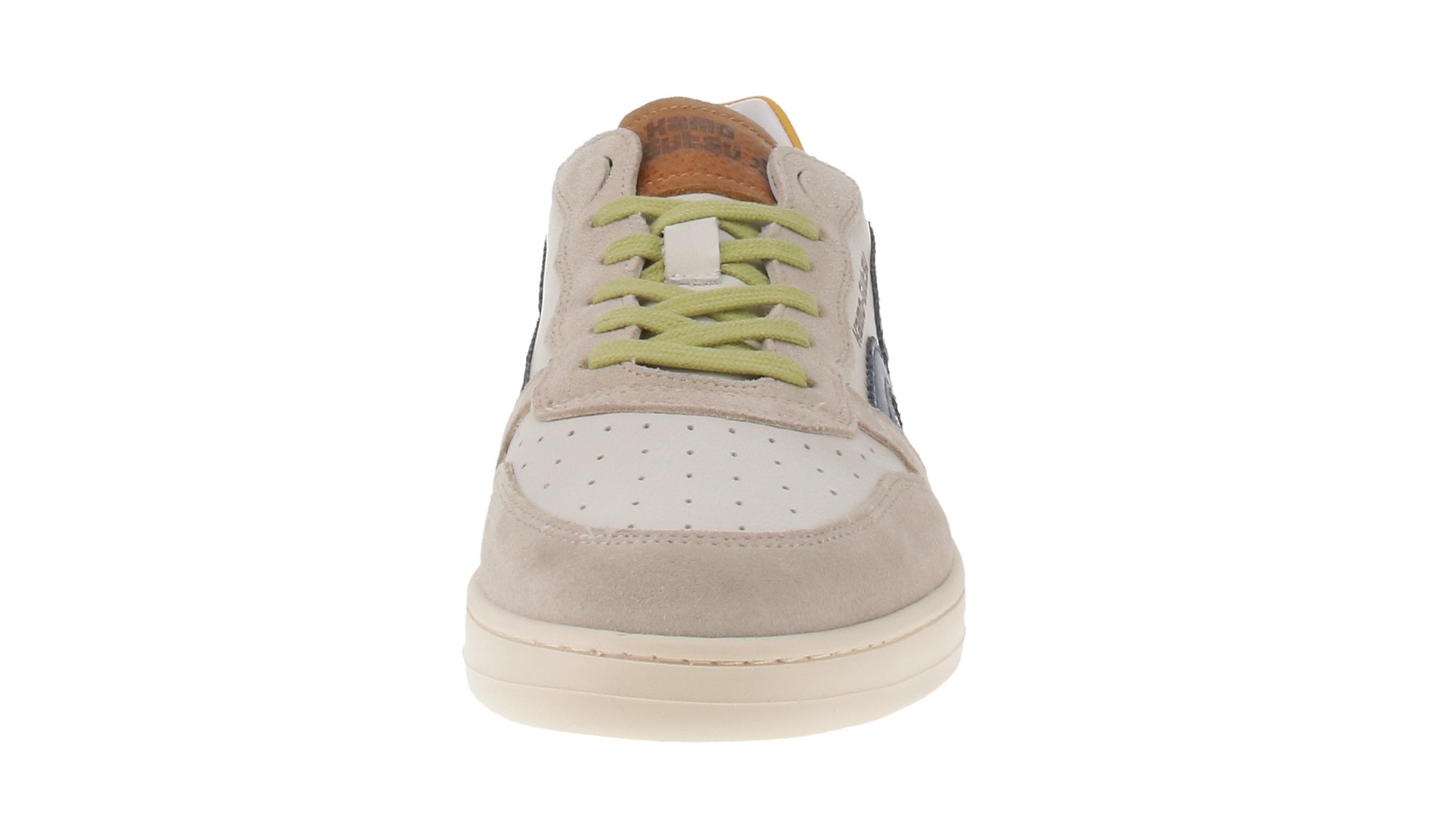 Kamo-Gutsu Kamo-Gutsu Campo-048 - Herren Sneaker - Arena-Combi Sneaker