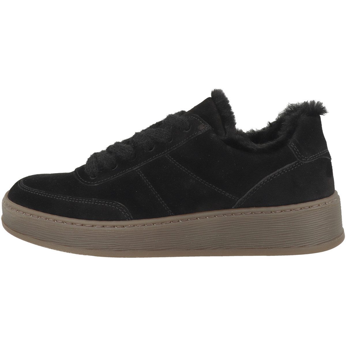 Gabor 6018.02 Damen Sneaker Turnschuhe, Sportschuhe, Freizeitschuhe, Halbschuhe, Schnürschuhe
