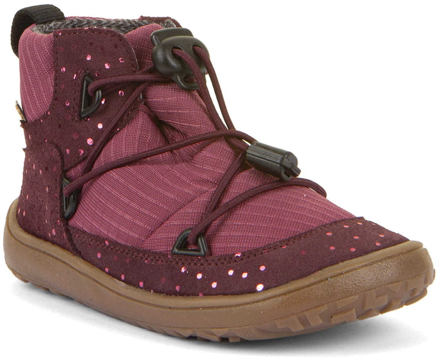 froddo® Froddo Barefoot Tex Track Bordeaux+ Sneaker