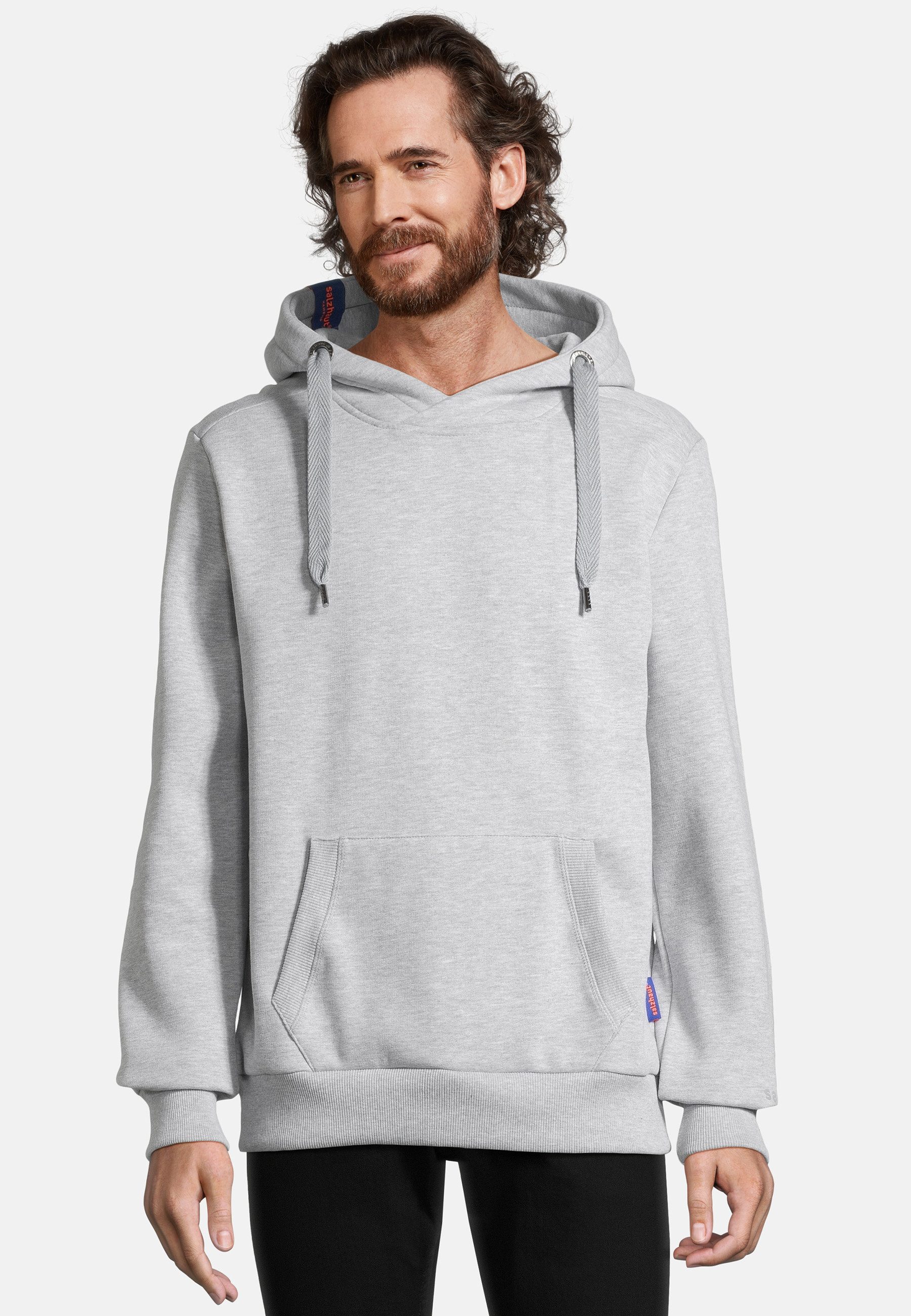 salzhaut Hoodie HEFF Herren normale Passform günstig online kaufen