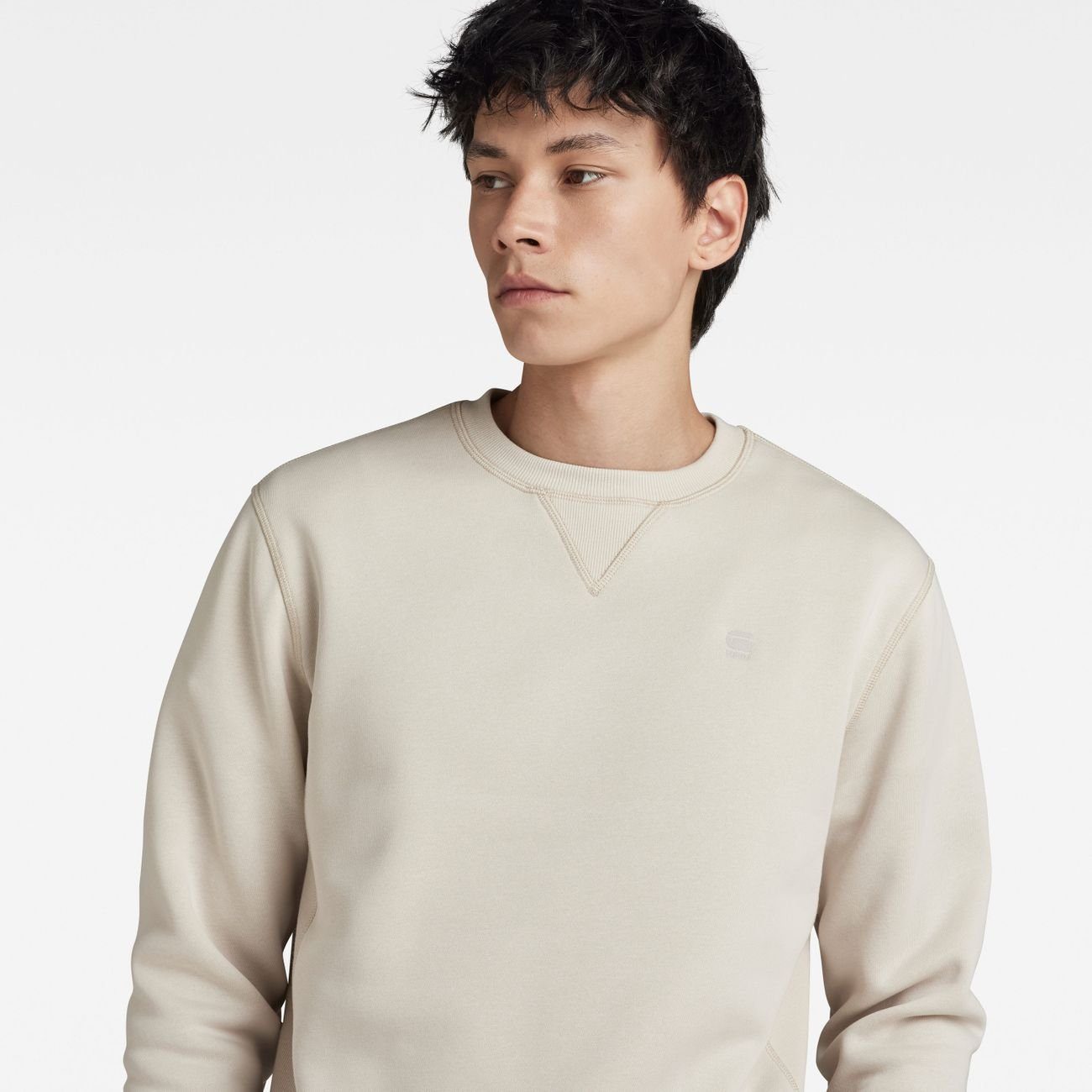 G-STAR Sweatshirt Premium Core r sw l/s (1-tlg)