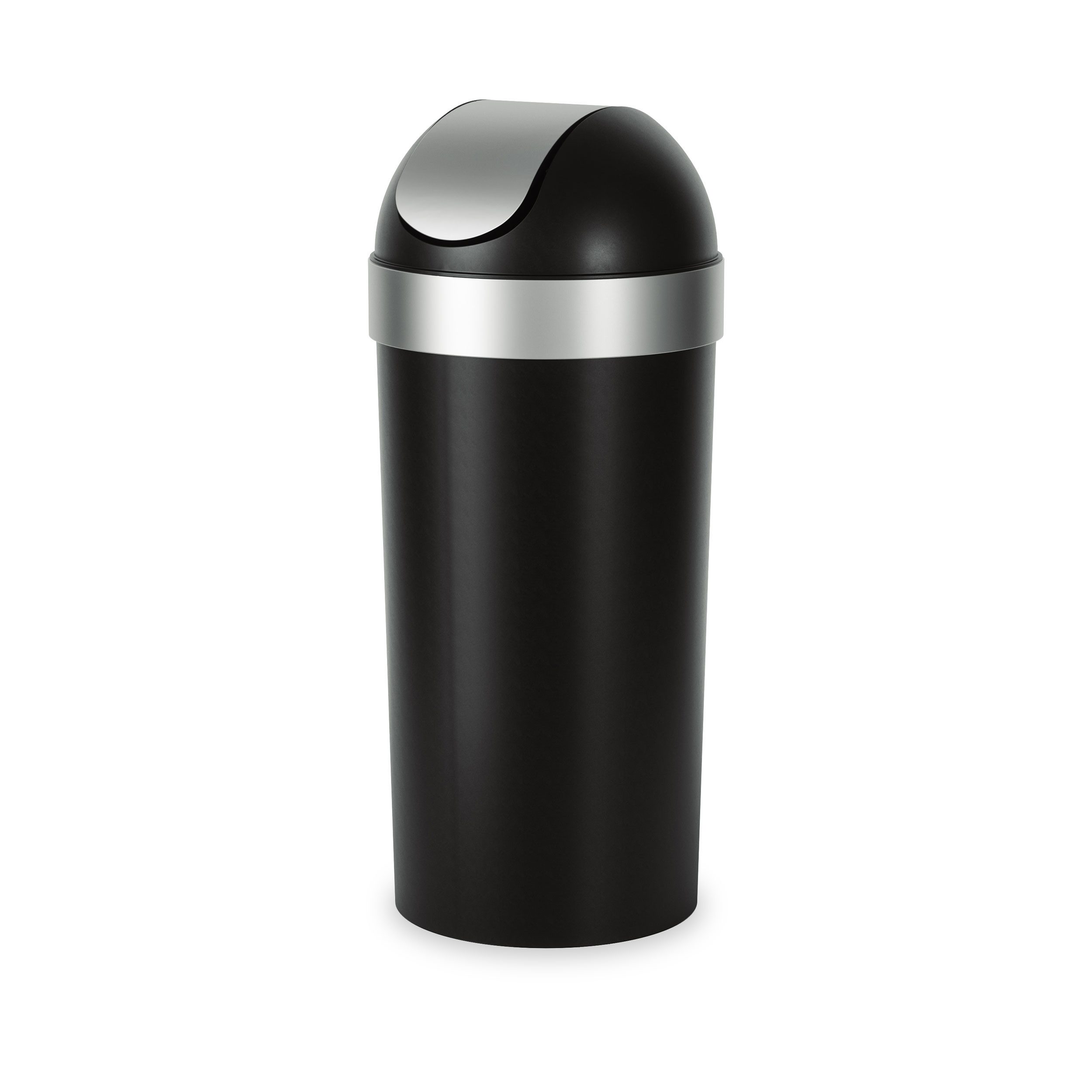Umbra Mülleimer venti 62L mülleimer mit schwingdeckel