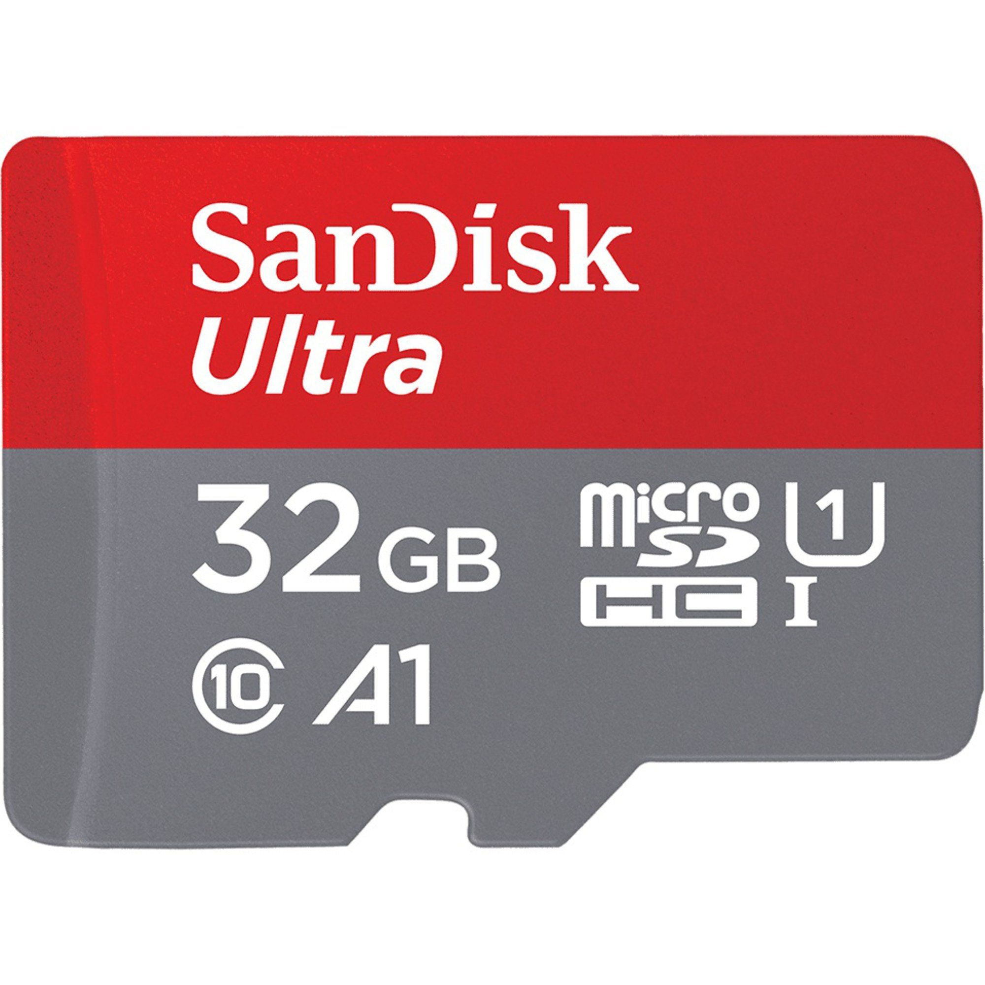 Sandisk Ultra 32 GB microSDHC Speicherkarte (32 GB GB)