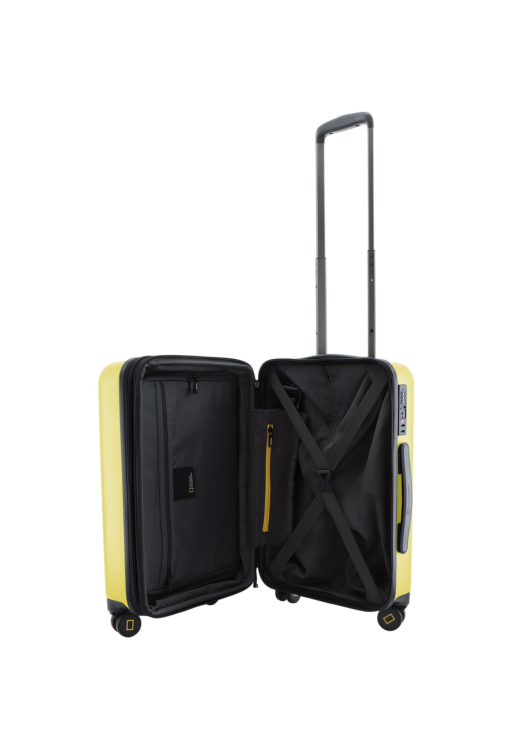 NATIONAL GEOGRAPHIC Koffer CRUISE, mit praktischem TSA-Zahlenschloss