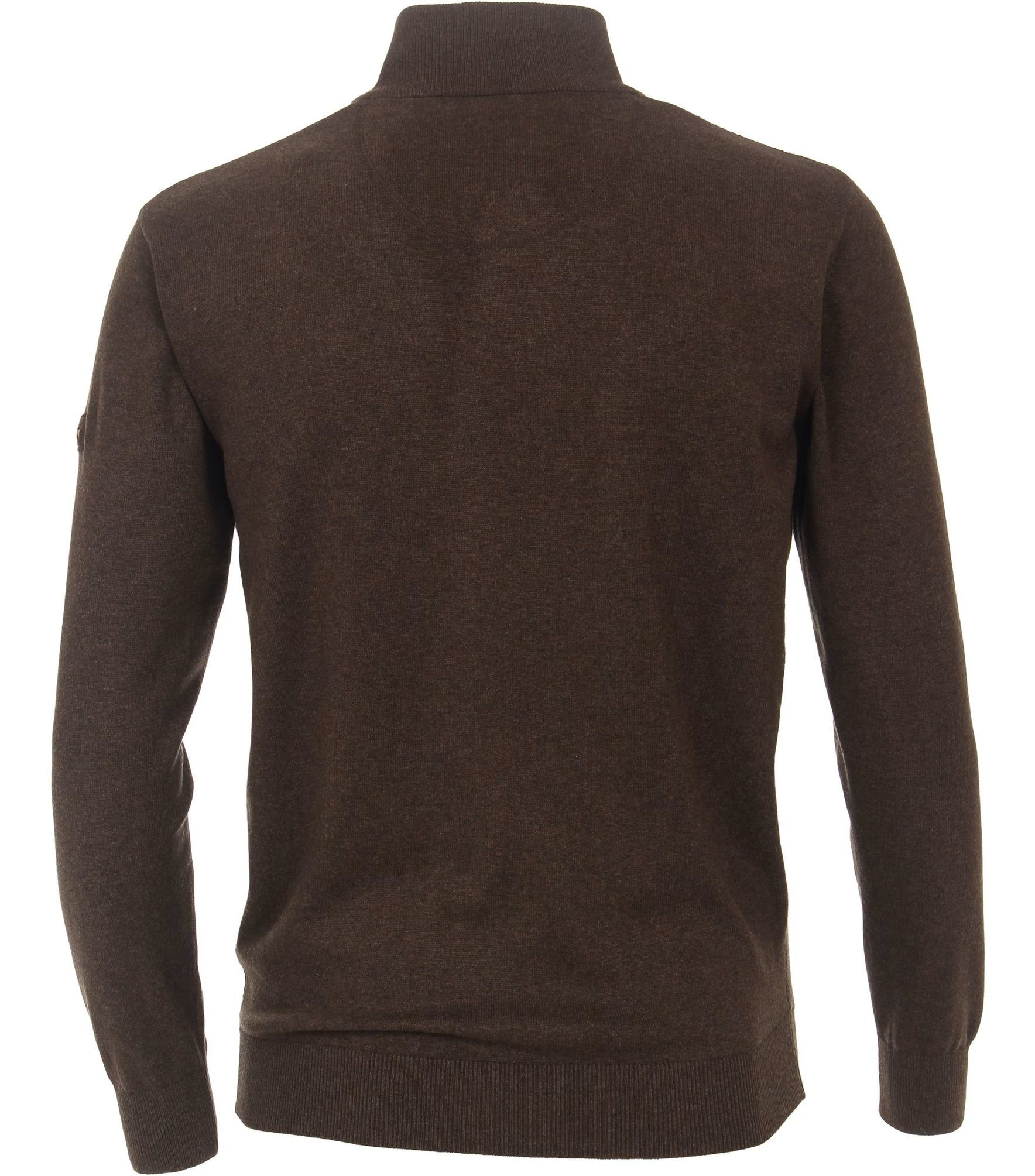 Redmond Troyer Sweatshirt Reißverschluss günstig online kaufen