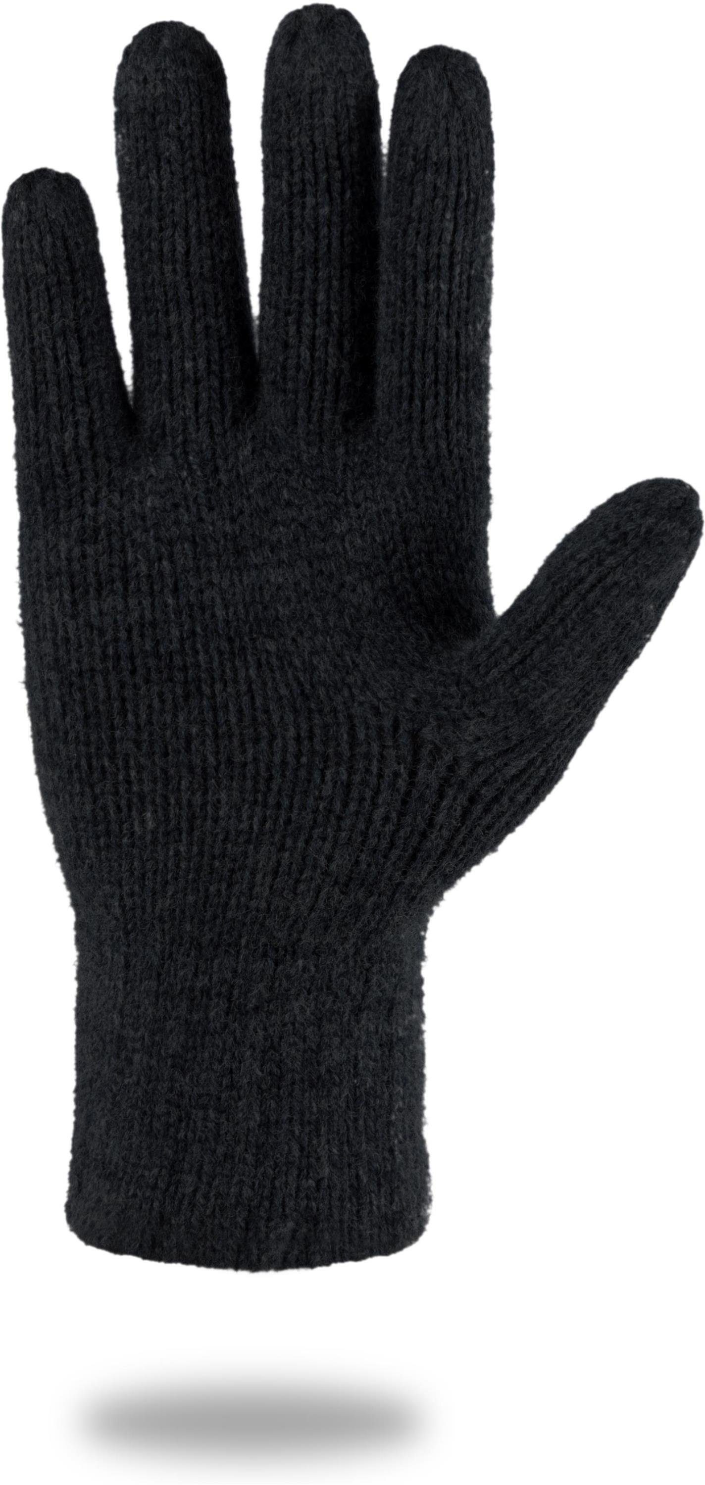 normani Skihandschuhe Merino Strick-Fingerhandschuhe Onslow Unisex Winterha günstig online kaufen