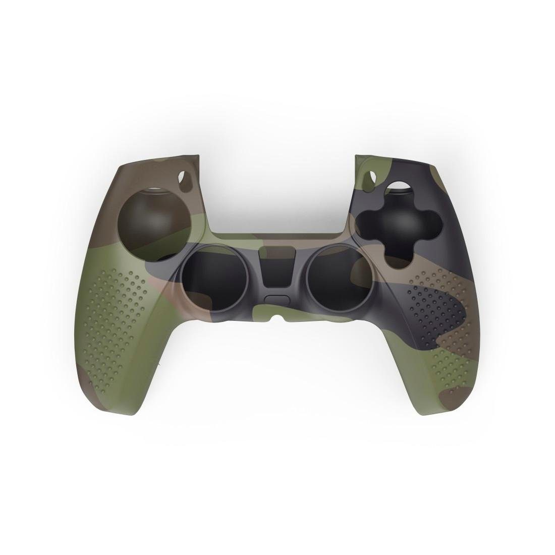 Controller Gaming-Controller 6in1-Zubehör-Set 5 PlayStation für "Camouflage" Hama
