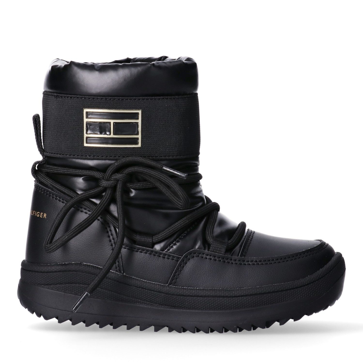 Tommy Hilfiger Winterboots Snowboots, Kinderstiefel mit Warmfutter