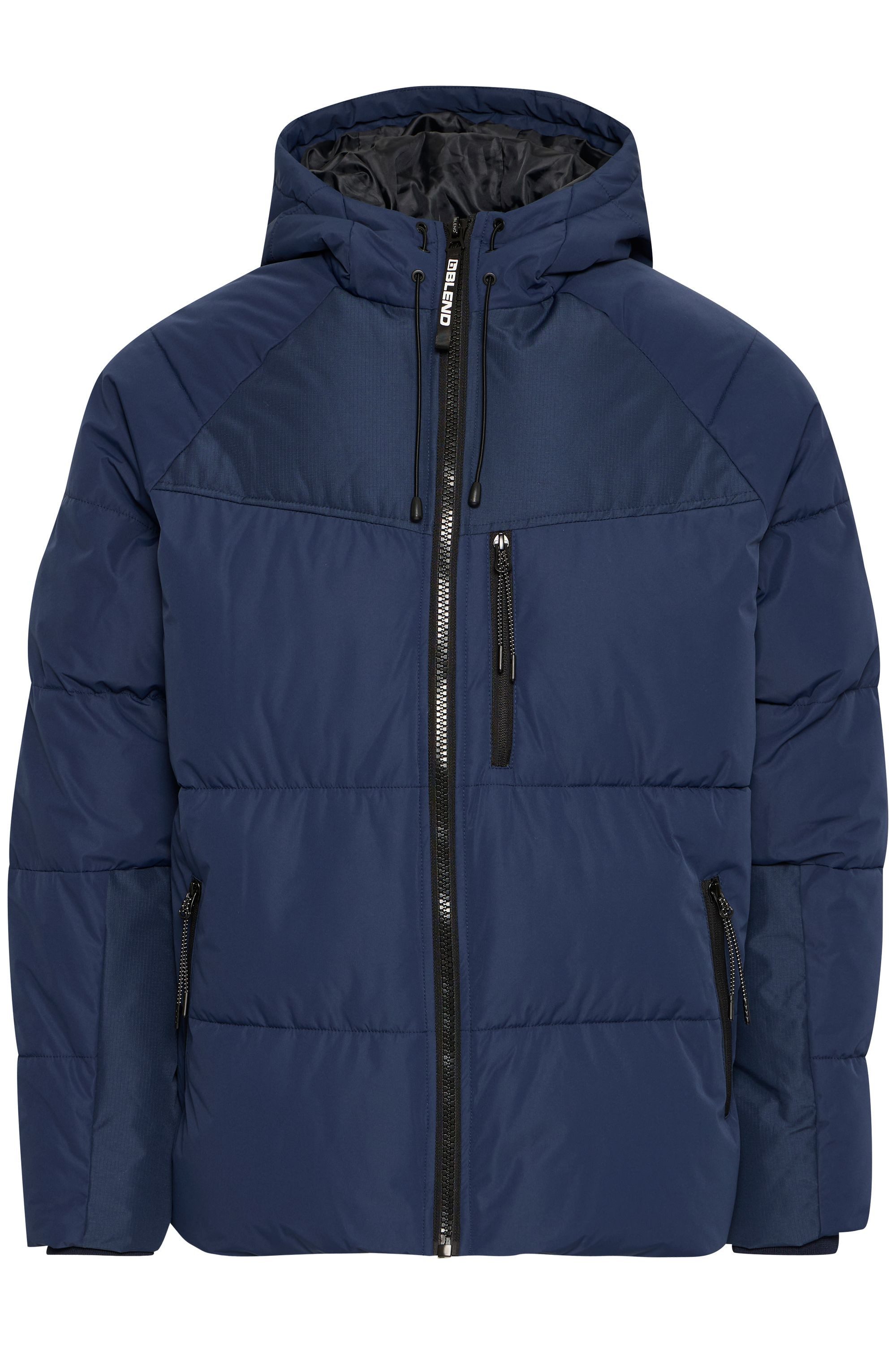 Blend Steppjacke BHMKARS Wärmende funktionale Winterjacke mit Taschen günstig online kaufen