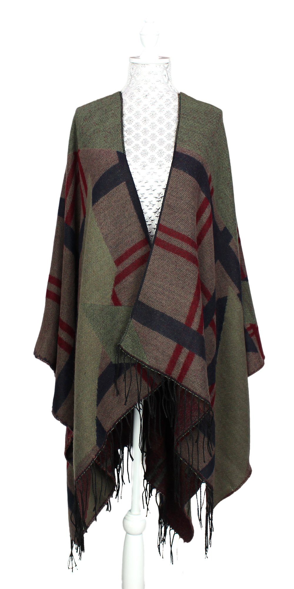 ZEBRO Poncho Zebro PONCHO