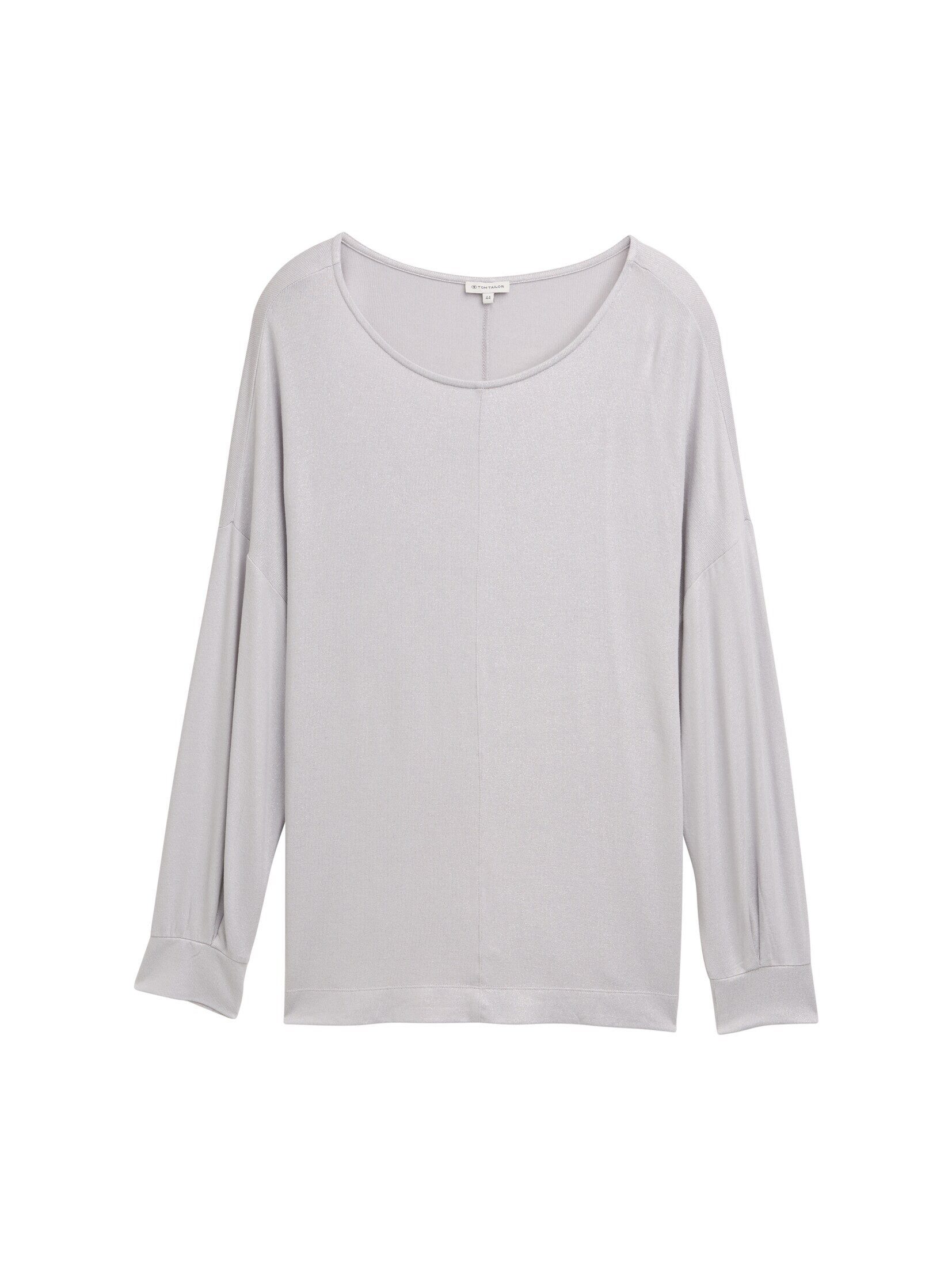 TOM TAILOR PLUS Langarmshirt Plus Size günstig online kaufen