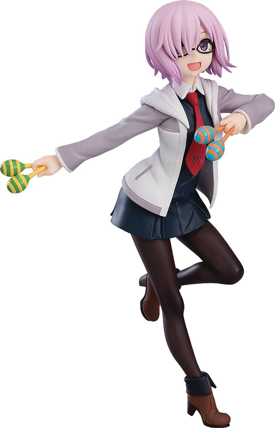 Good Smile Company Actionfigur Fate/Grand Carnival Pop Up Parade Mash Kyrielight: Carnival Version 17