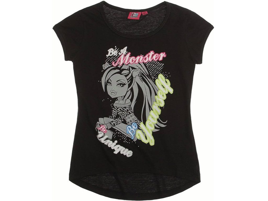 Monster High T-Shirt mit Cleo de günstig online kaufen