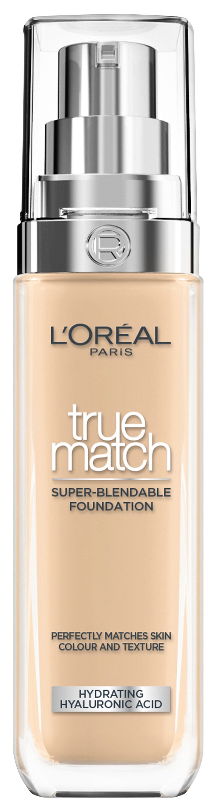 Foundation L'Oréal Paris True Match Foundation